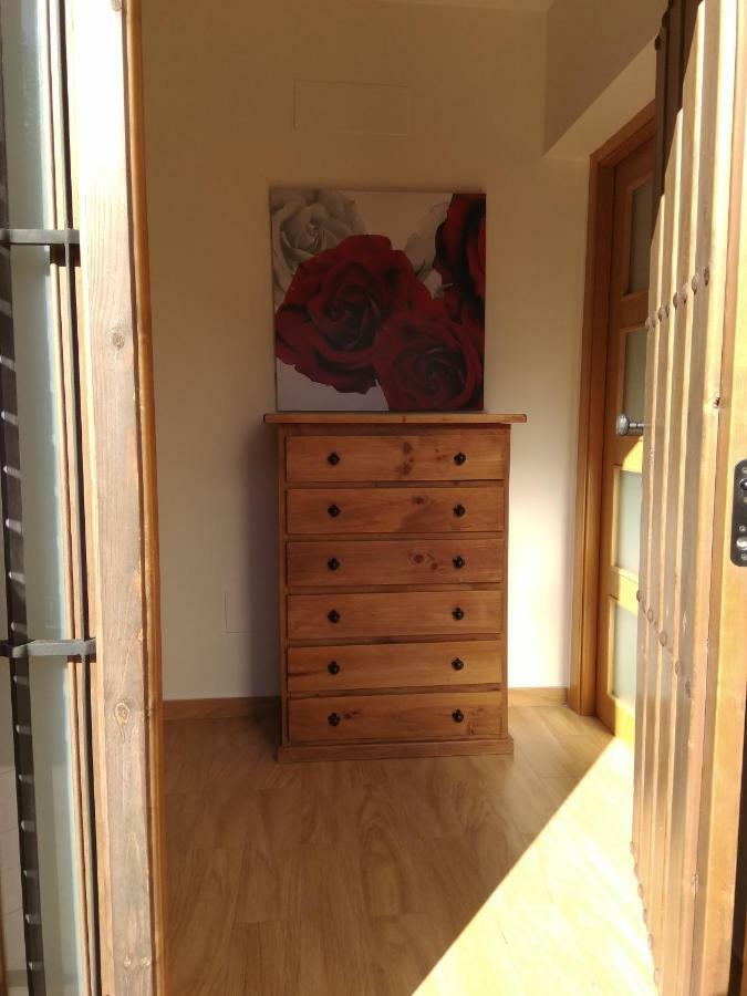 Casa Rural Mirando A Gredos Cadalso de los Vidrios 外观 照片