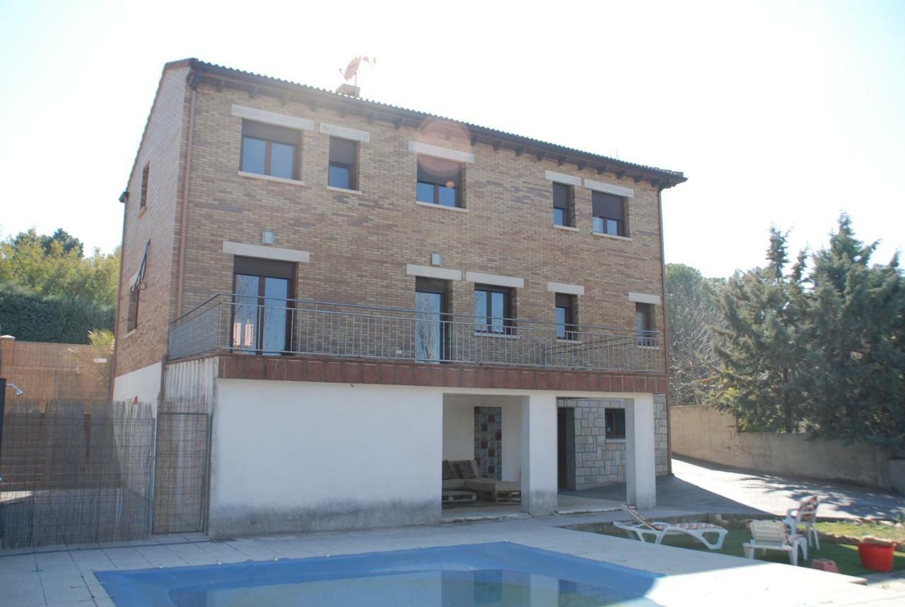 Casa Rural Mirando A Gredos Cadalso de los Vidrios 外观 照片