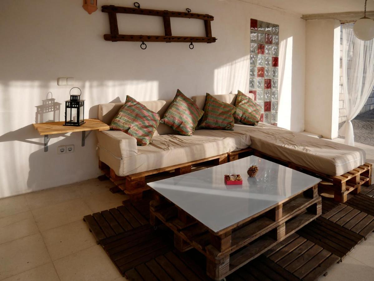 Casa Rural Mirando A Gredos Cadalso de los Vidrios 外观 照片
